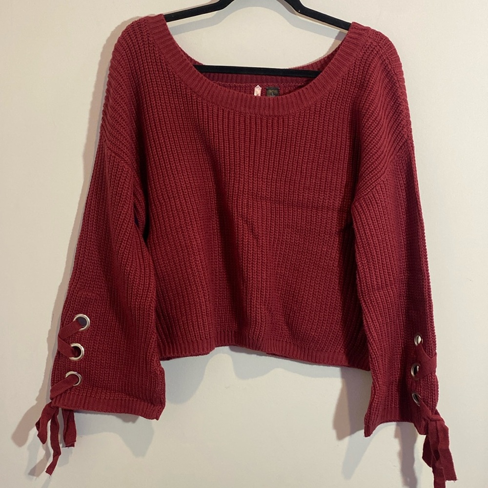 Sweater Top